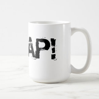 De Café ¡BRAAP! - Taza adaptable del motocrós