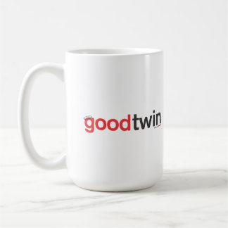 De Café buena taza gemela
