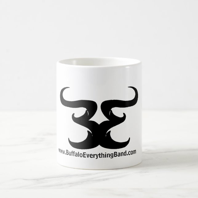 De Café Búfalo todo taza (Centro)