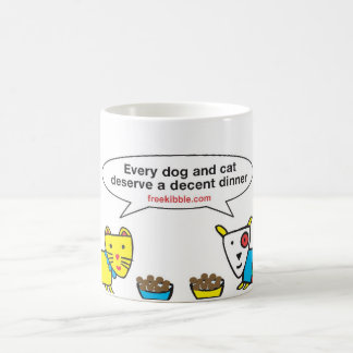 De Café "Cada taza del perro y del gato"