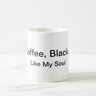 De Café Café, negro… Como mi taza del alma