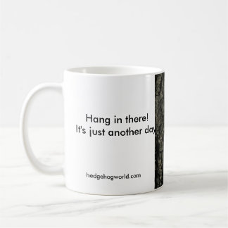 De Café ¡Caída adentro allí! taza