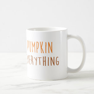 De Café Calabaza todo taza