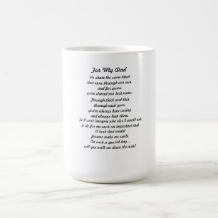 De Café "Camina abajo del pasillo?" Taza