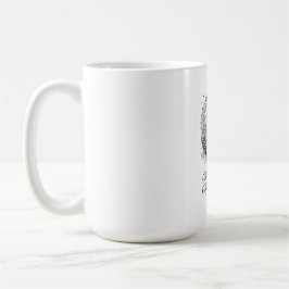 De Café Camiseta y taza del cisne poético