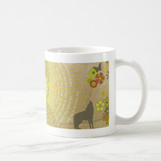 De Café Cántico del Sun: Taza