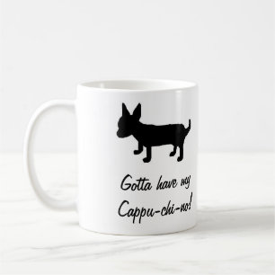 De Café Cappu-ji-ninguna taza