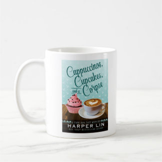 De Café Cappuccinos, magdalenas, y una taza del cadáver