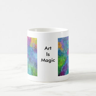 De Café Caras en la taza del universo