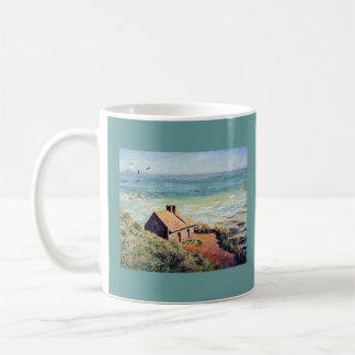 De Café casa del monet c-2 por la taza del mar