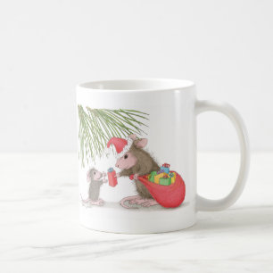 De Café Casa-Ratón Designs® - taza