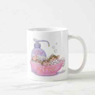 De Café Casa-Ratón Designs® - taza