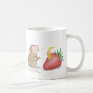 De Café Casa-Ratón Designs® - taza