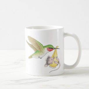 De Café Casa-Ratón Designs® - taza