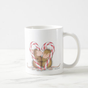 De Café Casa-Ratón Designs® - taza