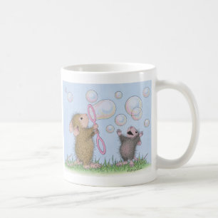 De Café Casa-Ratón Designs® - taza