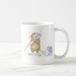 De Café Casa-Ratón Designs® - taza