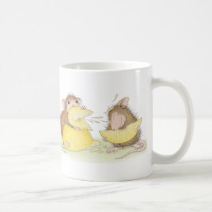 De Café Casa-Ratón Designs® - taza