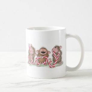 De Café Casa-Ratón Designs® - taza