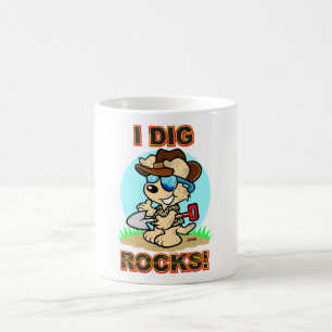 De Café ¡Cavo rocas! Taza