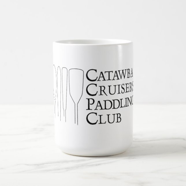 De Café CCPC 15oz. Taza (Centro)