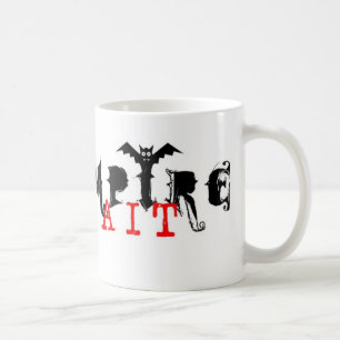 De Café Cebo del vampiro - taza