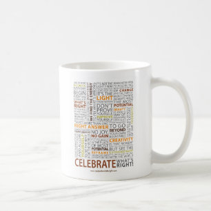 De Café Celebre cuál es taza derecha