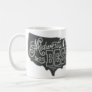 De Café Cercano oeste es el mejor - taza