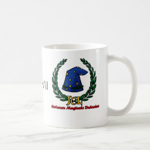 De Café Certamen Magicale MMVII - taza