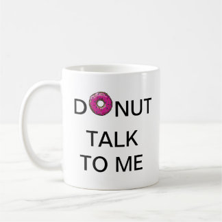 De Café Charla del buñuelo a mí - taza