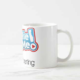 De Café Charlie me mordió taza