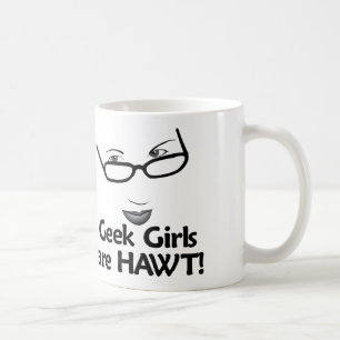 De Café Chicas del friki - taza