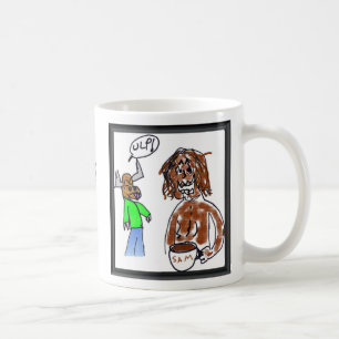De Café ¿Chocolate caliente cualquier persona?? Taza