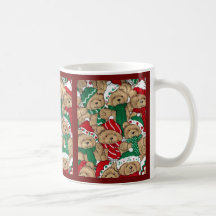Christmast lleva la taza