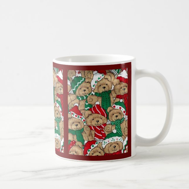 De Café Christmast lleva la taza (Derecha)