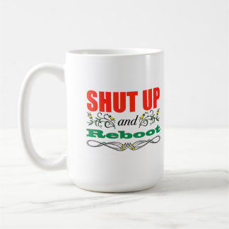 De Café CIERRE y reanude la taza