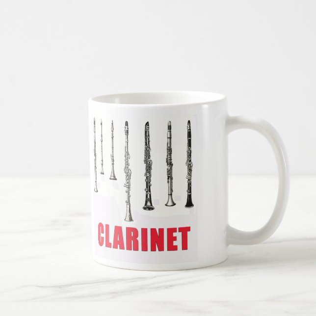 De Café Clarinets en la línea taza (Derecha)