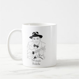 De Café Cliff Edwards - Ukulele Ike - Taza