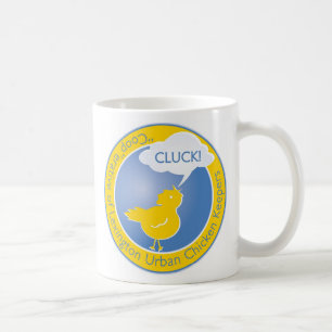 De Café ¡Cloqueo oficial! Taza