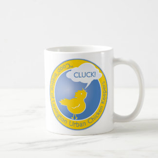 De Café ¡Cloqueo oficial! Taza