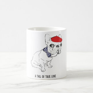 De Café "Cola taza del amor verdadero"