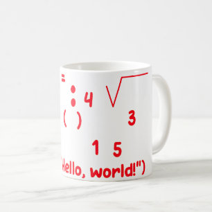 De Café "Combustible Geek" Taza Geek Definitiva