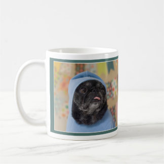 De Café Comience hoy y haga una nueva taza del barro