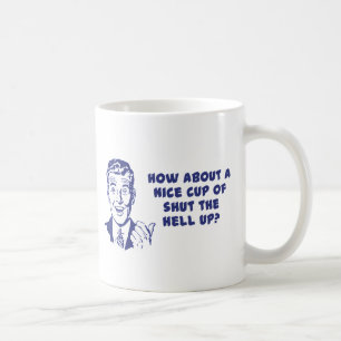 De Café ¿Cómo sobre Niza una taza Shut para arriba?