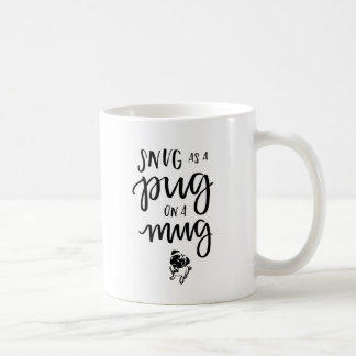 De Café Cómodamente como barro amasado en una taza