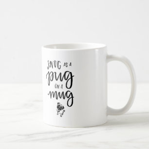 De Café Cómodamente como barro amasado en una taza