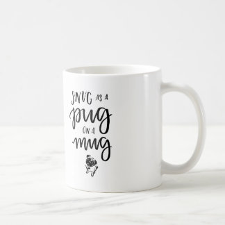 De Café Cómodamente como barro amasado en una taza