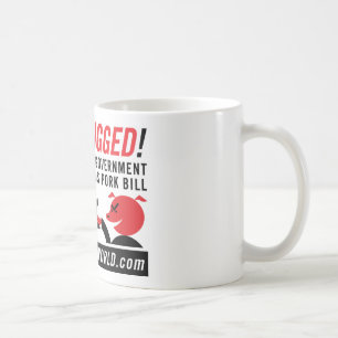 DE CAFÉ ¡CONSEGUÍ ASALTADO! TAZA