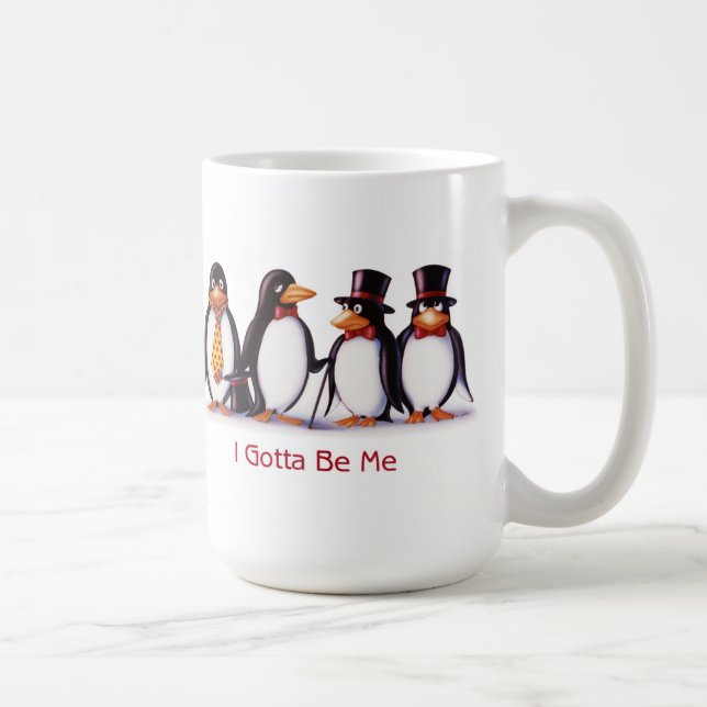 De Café Conseguí ser yo taza (Derecha)