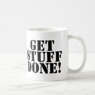 De Café Consiga la taza hecha materia